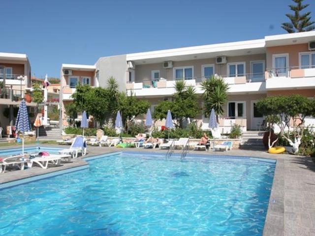 Hotel Koukouras Stalos Exterior foto
