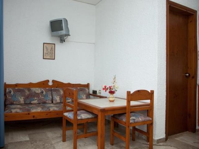 Hotel Koukouras Stalos Exterior foto