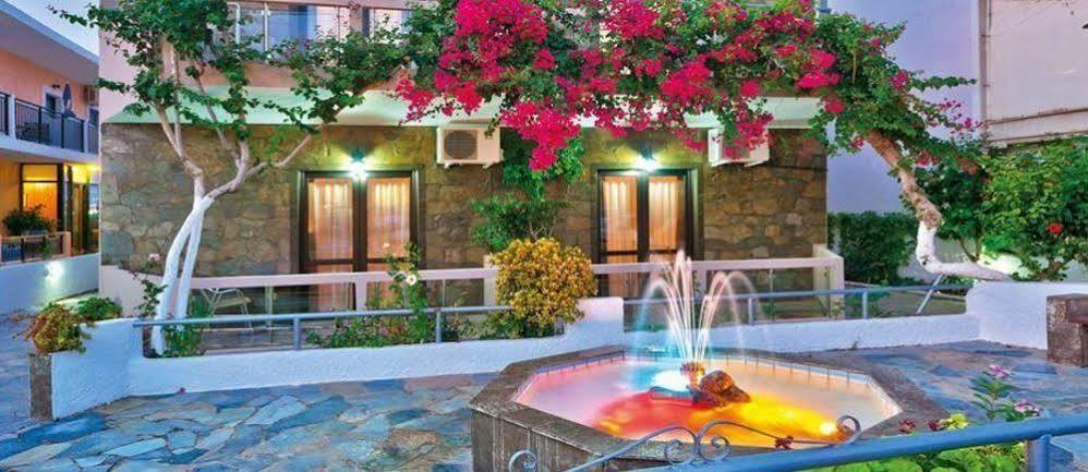 Hotel Koukouras Stalos Exterior foto